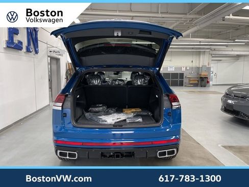 New 2025 Volkswagen Atlas Cross Sport SEL Premium R-Line image 3