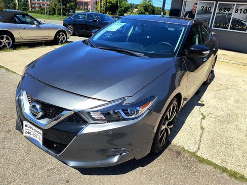 Used 2018 Nissan Maxima 3.5 SV image 5