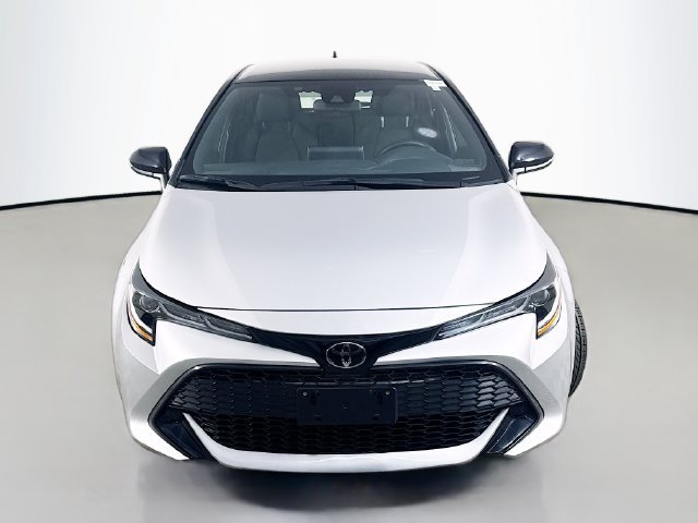 Used 2022 Toyota Corolla SE w/ SE Preferred Package FWD image 2