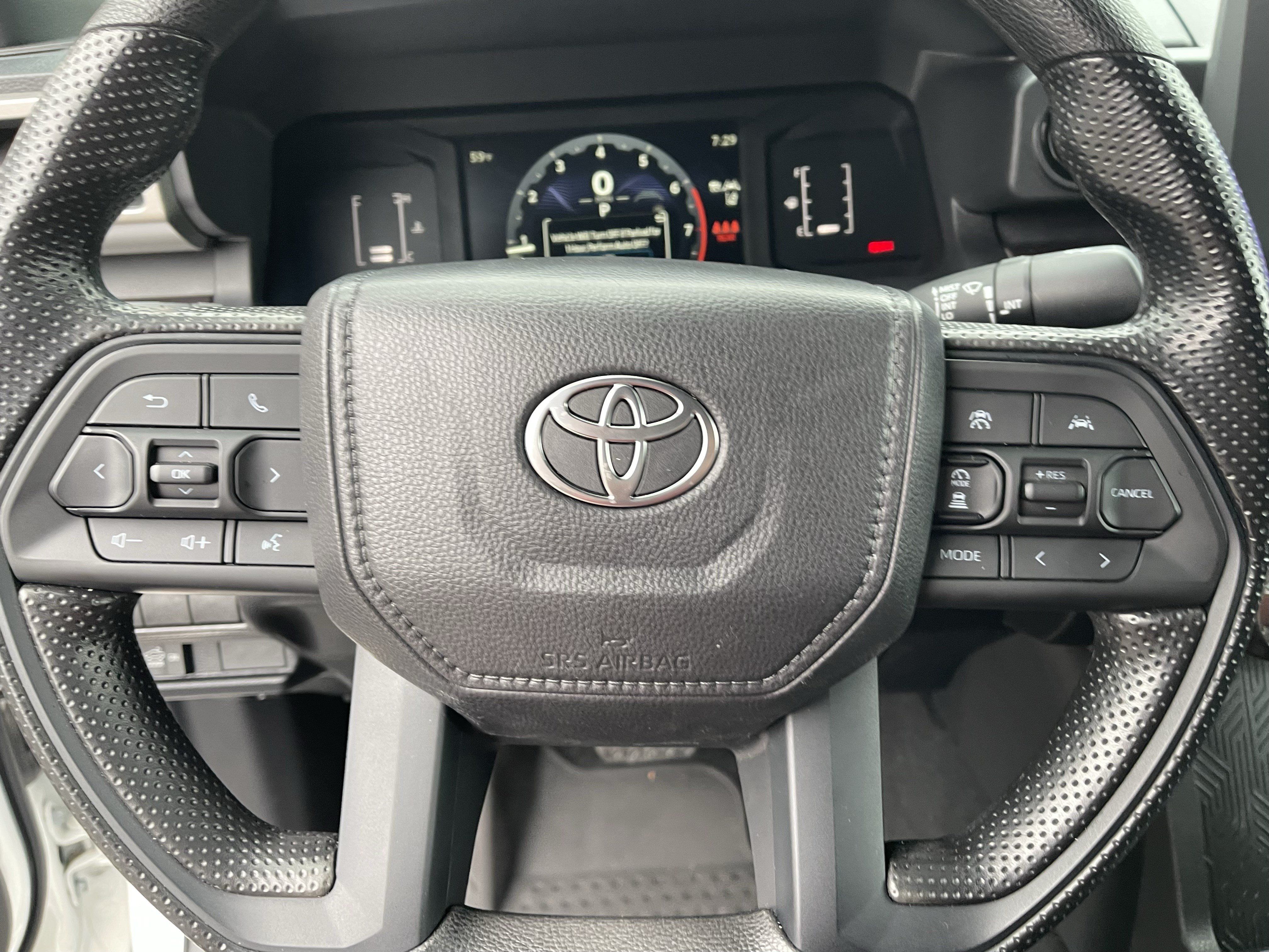 Certified 2026 Toyota Tacoma SR5 RWD image 19