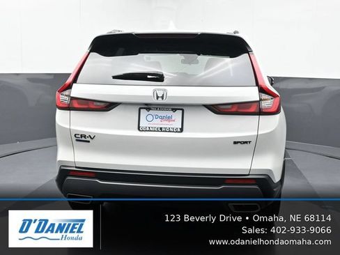 Used 2026 Honda CR-V Sport image 5