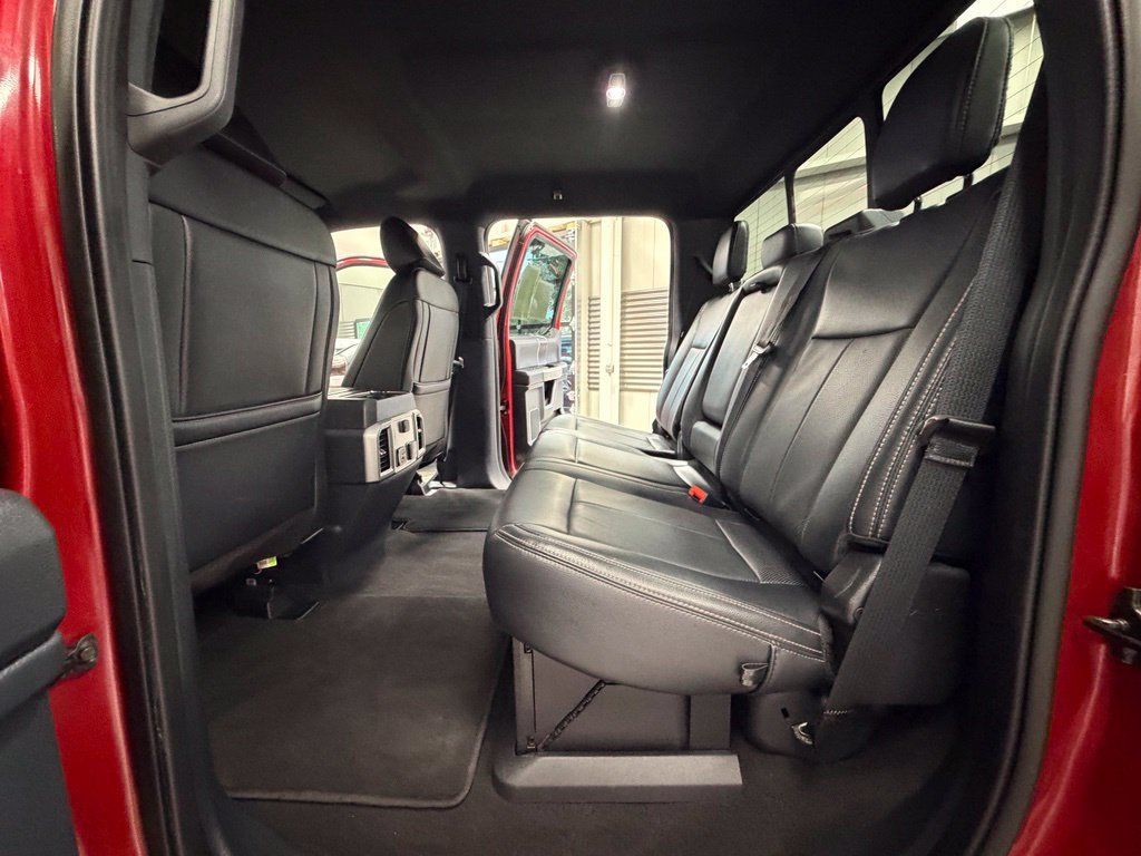 Used 2022 Ford F250 Lariat w/ Lariat Value Package AWD/4WD image 59