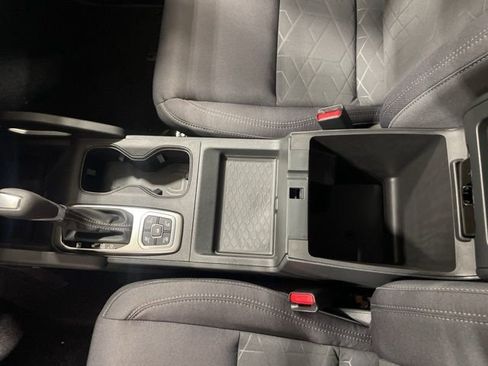 New 2026 Nissan Frontier SV w/ SV Convenience Package image 16