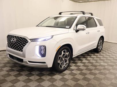 Used 2021 Hyundai Palisade Calligraphy w/ Cargo Package
