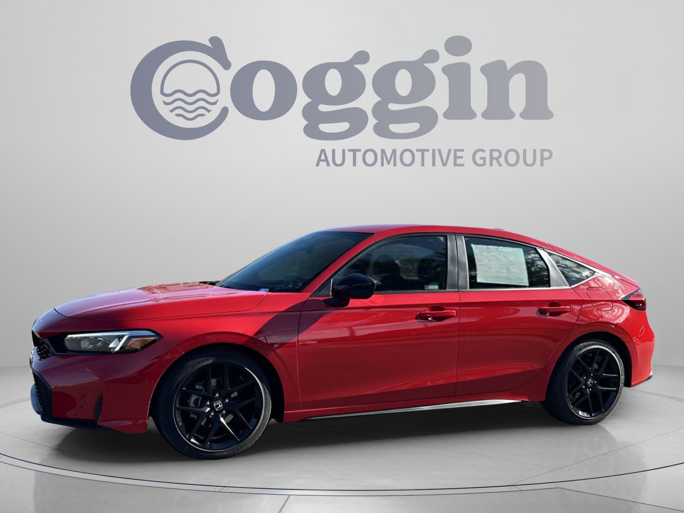 Used 2026 Honda Civic Sport image 1