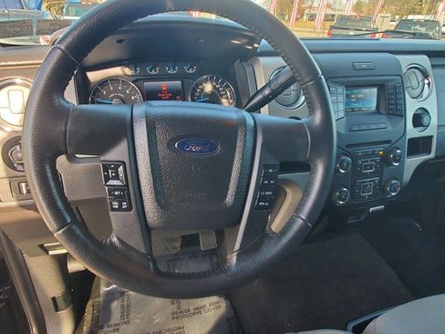 Used 2013 Ford F150 XLT w/ XLT Chrome Pkg image 16