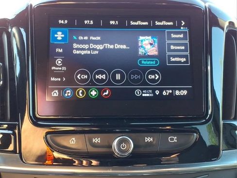Used 2023 Chevrolet Traverse LT w/ LPO, Floor Liner Package AWD/4WD image 19