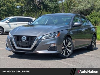 Used 2021 Nissan Altima 2.5 SV