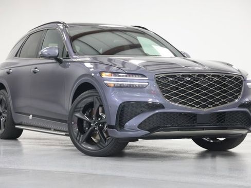 New 2026 Genesis GV70 3.5T Sport Prestige AWD/4WD image 1