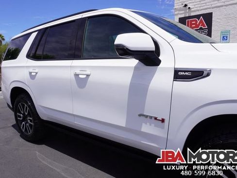 Used 2021 GMC Yukon AT4 w/ AT4 Premium Plus Package AWD/4WD image 65
