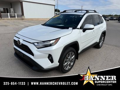Used 2023 Toyota RAV4 XLE Premium