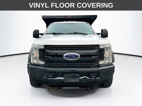 Used 2019 Ford F450 XL w/ Snow Plow Prep Package image 3