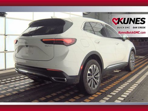 Used 2024 Buick Envision Preferred image 6