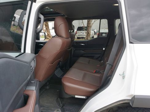 Used 2025 Toyota Land Cruiser w/ Premium Package image 16