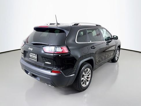 Used 2021 Jeep Cherokee Latitude Lux w/ Comfort/Convenience Group AWD/4WD image 7
