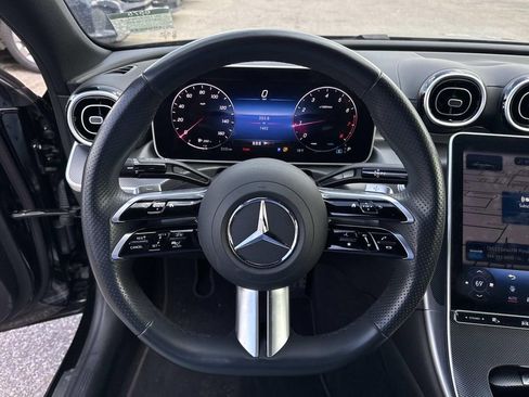 Used 2024 Mercedes-Benz C 300 Sedan image 22