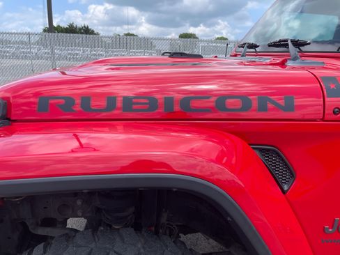 Used 2019 Jeep Wrangler Unlimited Rubicon AWD/4WD image 12