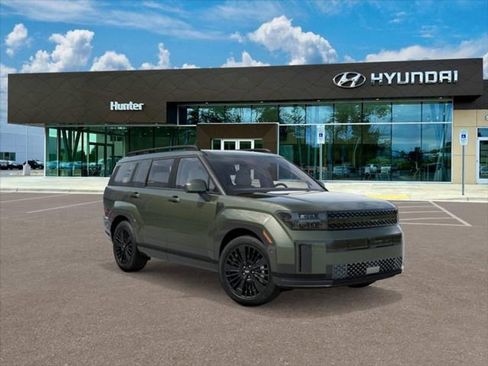 New 2026 Hyundai Santa Fe Calligraphy image 2
