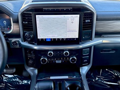 Used 2024 Ford F150 Lariat w/ FX4 Off-Road Package image 14