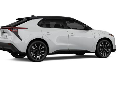 New 2026 Toyota bZ FWD image 11
