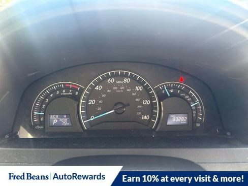 Used 2013 Toyota Camry LE FWD image 12