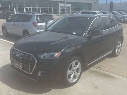 Used 2021 Audi Q5 2.0T Premium Plus w/ Premium Plus Package