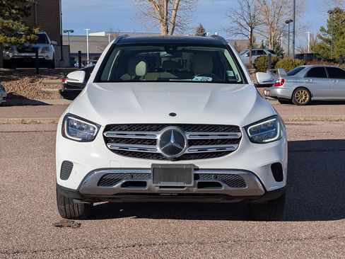 Certified 2021 Mercedes-Benz GLC 300 4MATIC image 2