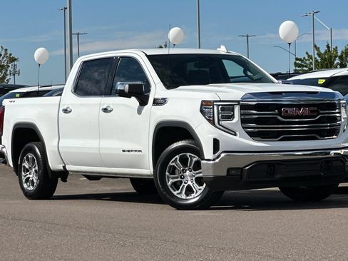 Used 2024 GMC Sierra 1500 SLT AWD/4WD image 2