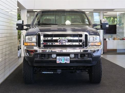 Used 2002 Ford F350 XLT AWD/4WD image 8