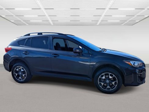Used 2018 Subaru Crosstrek 2.0i Premium w/ Eyesight System image 7