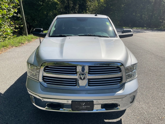 Used 2017 RAM 1500 Big Horn AWD/4WD image 3