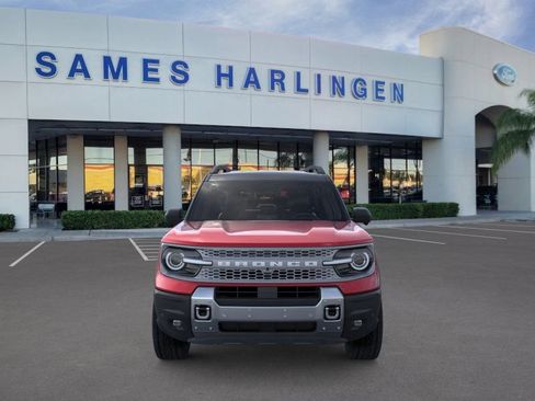 New 2026 Ford Bronco Sport Badlands AWD/4WD image 6
