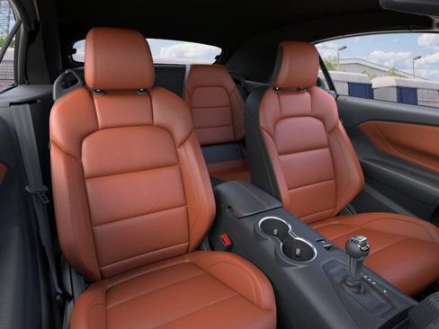 New 2026 Ford Mustang Convertible RWD image 10