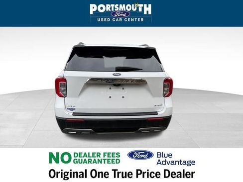 Used 2023 Ford Explorer XLT w/ Equipment Group 202A image 27