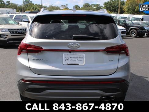 Used 2023 Hyundai Santa Fe SEL image 11