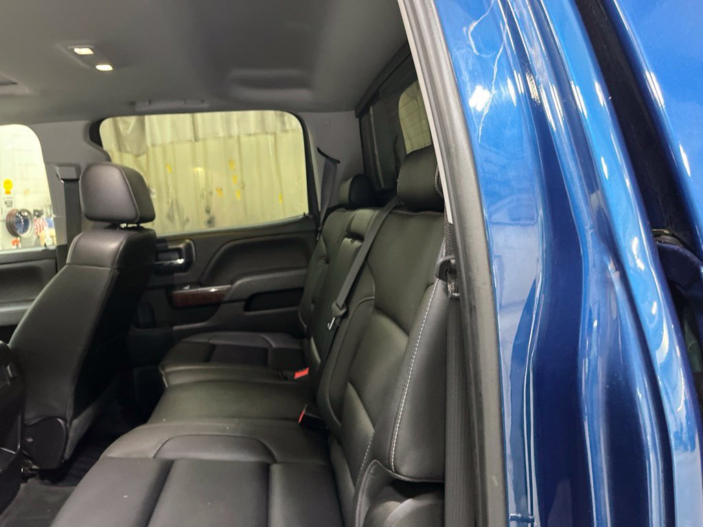 Used 2018 GMC Sierra 1500 SLT AWD/4WD image 25