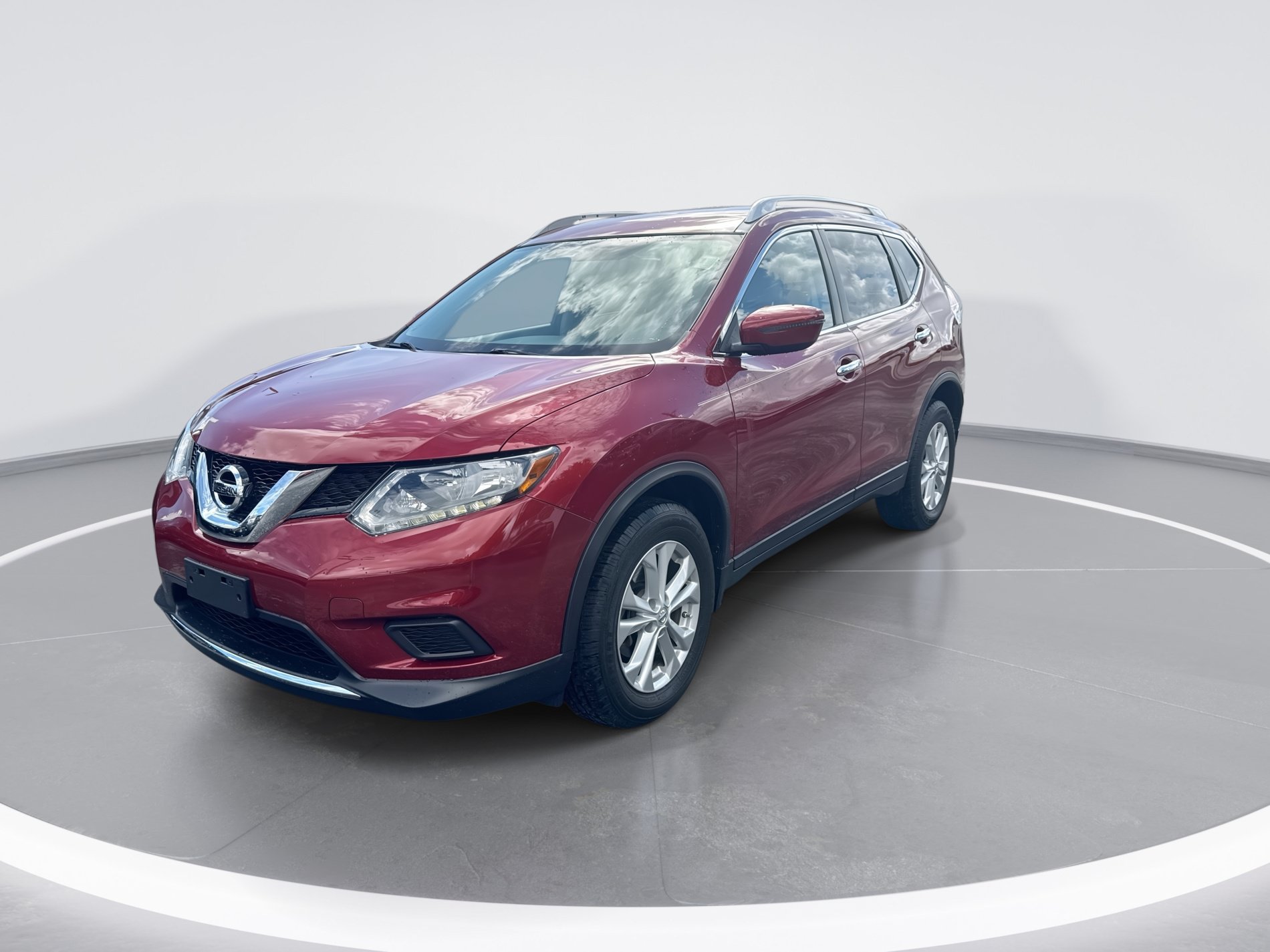 Used 2016 Nissan Rogue SV FWD image 8