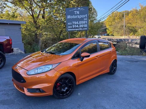 Used 2018 Ford Fiesta ST image 7