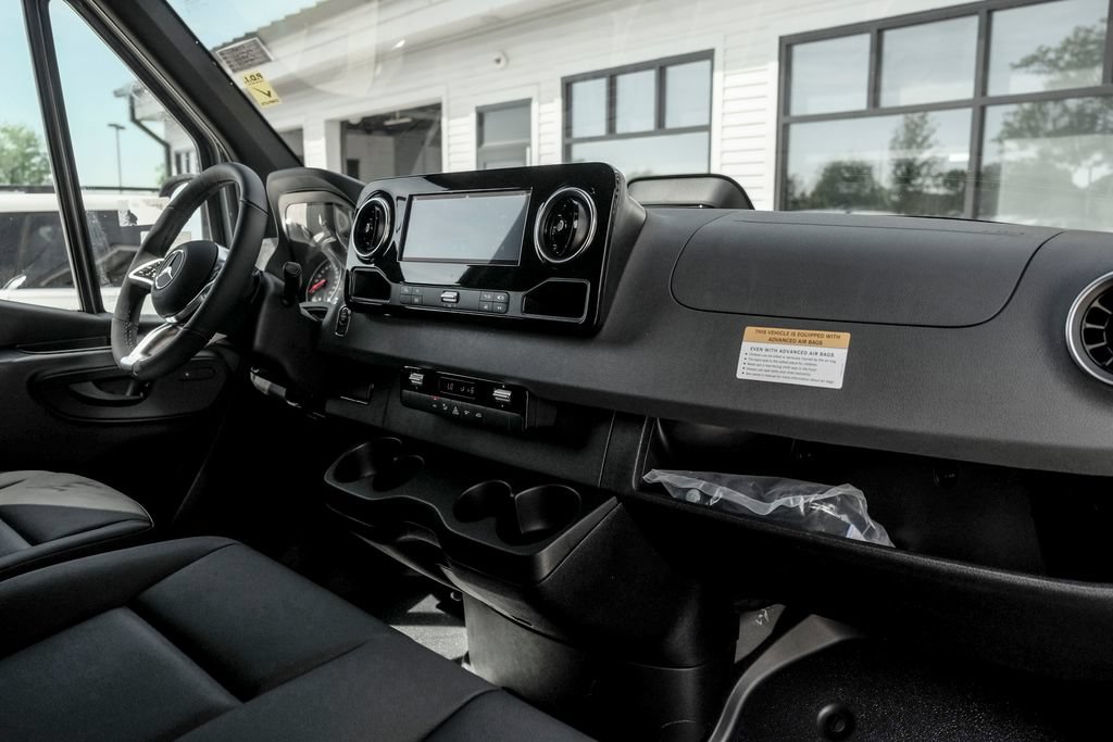 New 2026 Mercedes-Benz Sprinter 2500 image 20