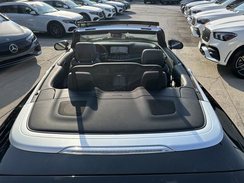 Certified 2023 Mercedes-Benz E 450 Cabriolet image 15