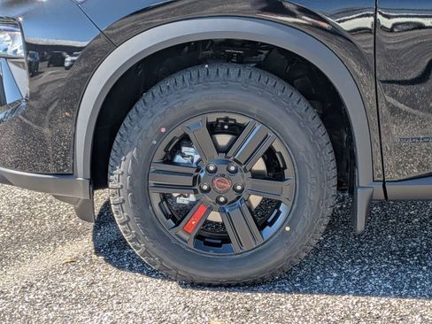 New 2026 Nissan Rogue Rock Creek image 11