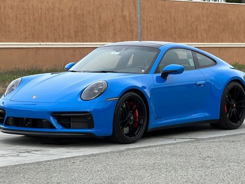 Used 2024 Porsche 911 Carrera GTS image 8