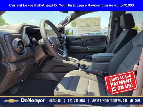 New 2026 Chevrolet Colorado W/T w/ WT Custom Package AWD/4WD image 8
