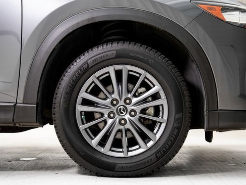 Used 2019 MAZDA CX-5 Touring image 28