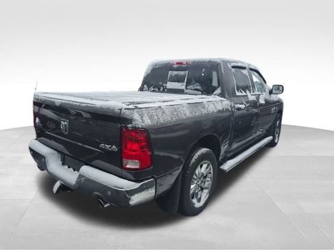 Used 2017 RAM 1500 Big Horn image 8
