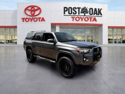Used 2018 Toyota 4Runner SR5 Premium