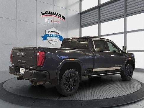 Used 2024 GMC Sierra 2500 Denali Ultimate image 38