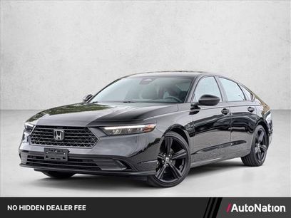 Used 2024 Honda Accord Sport