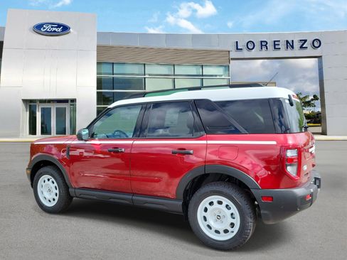 New 2026 Ford Bronco Sport Heritage AWD/4WD image 6