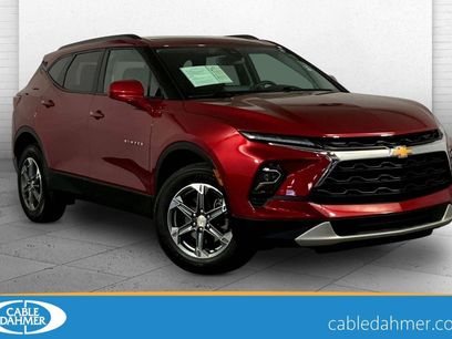 Used 2024 Chevrolet Blazer LT w/ Convenience Package